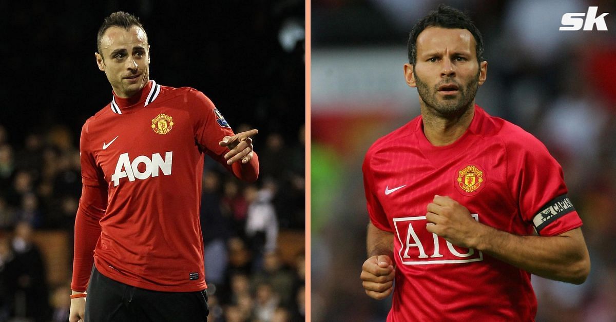 Ryan Giggs and Dimitar Berbatov played at the highest level of club football but never appeared at the World Cup