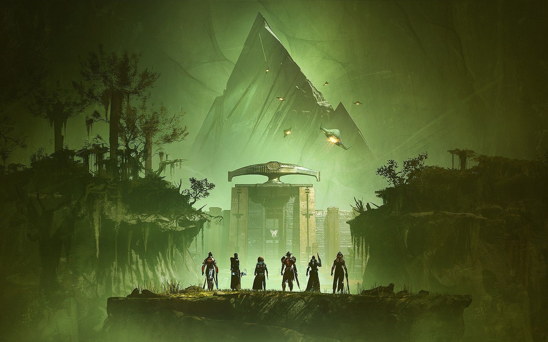 Exotics are essential for in-game builds in Destiny 2 (Image via Bungie)