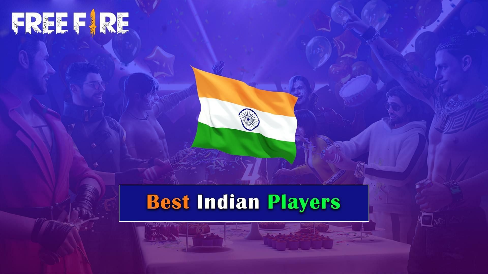 List of Indian players known for their pro gameplay (Image via Sportskeeda)