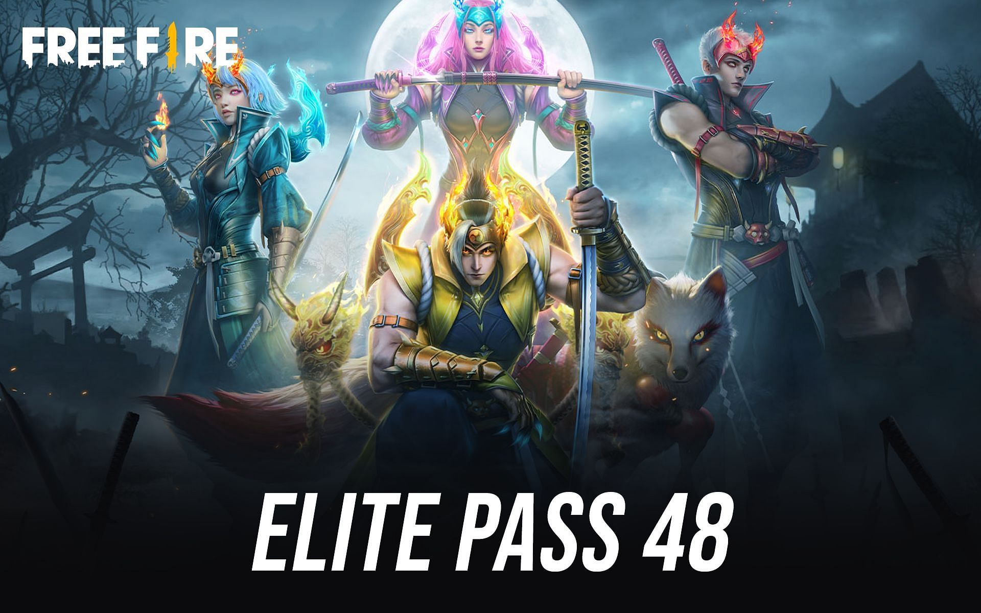 free fire season 8 elite pass date