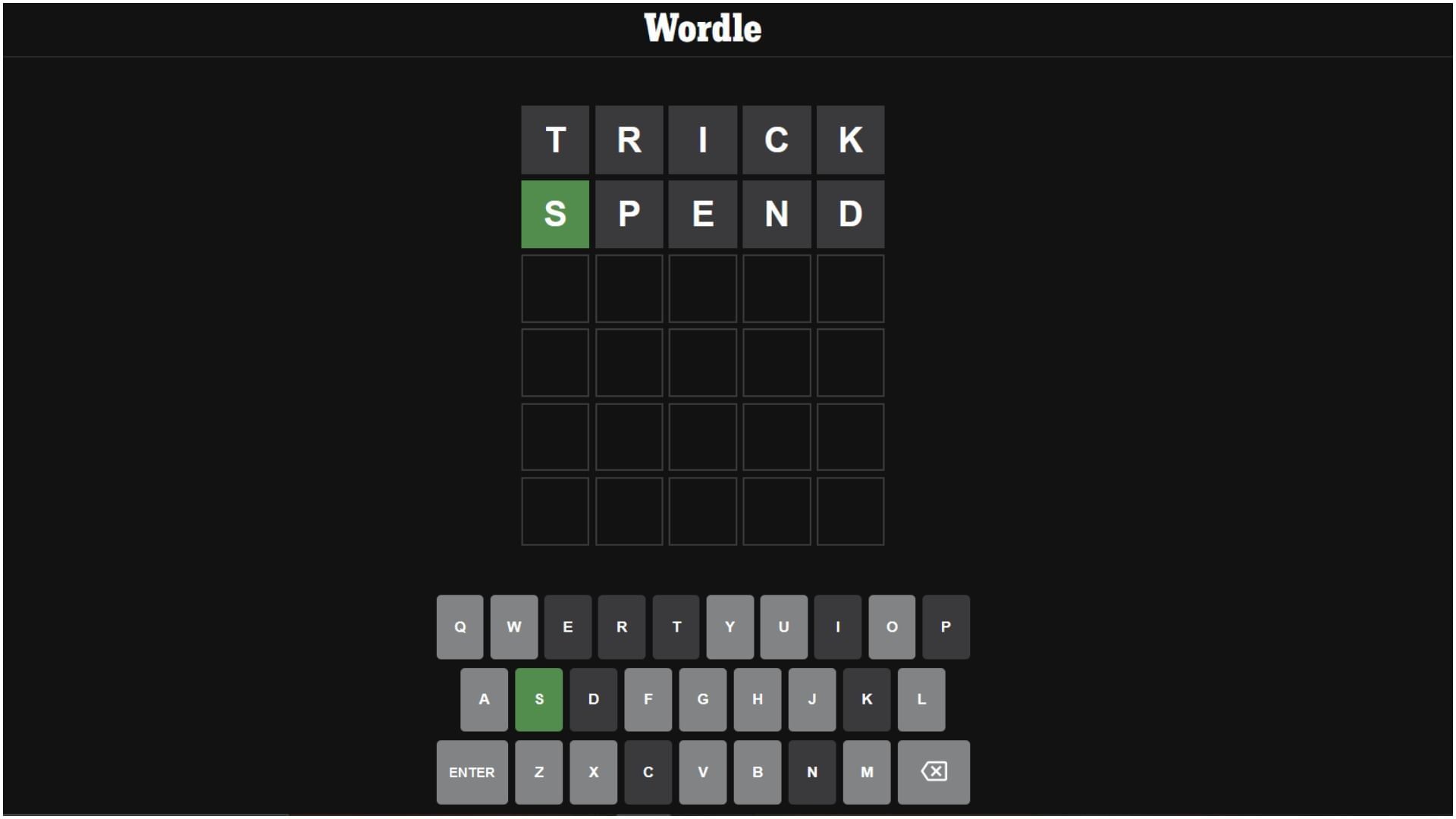 What is the Wordle #290 answer for Tuesday, April 5? Hints and solution