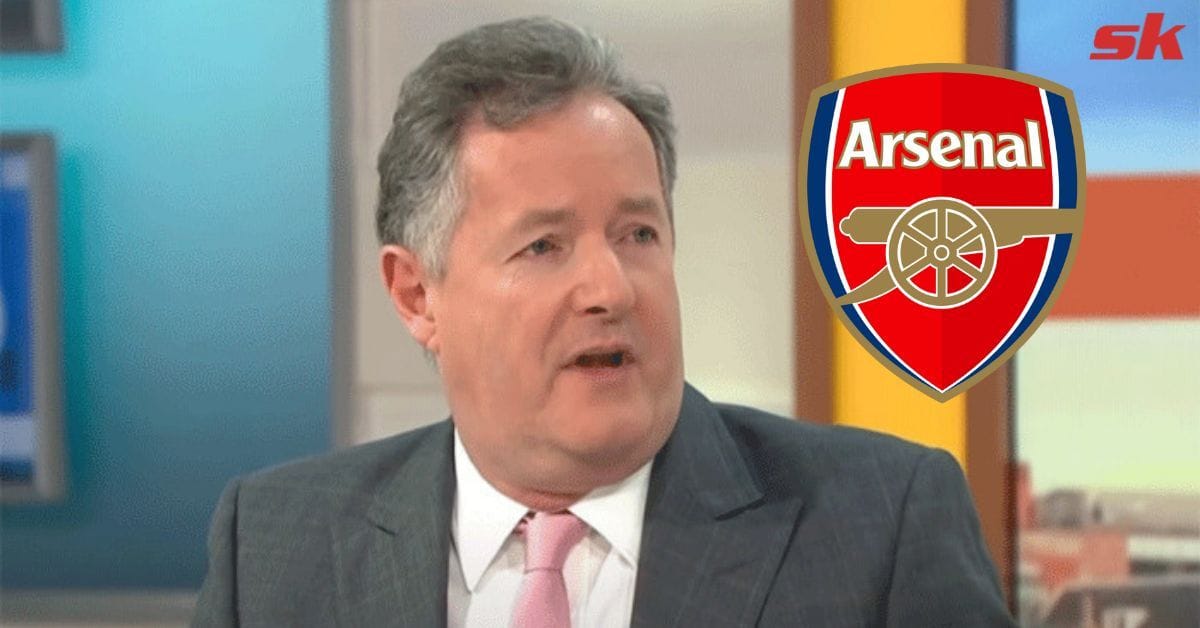 Piers names 3 signings Arsenal should make to compete for