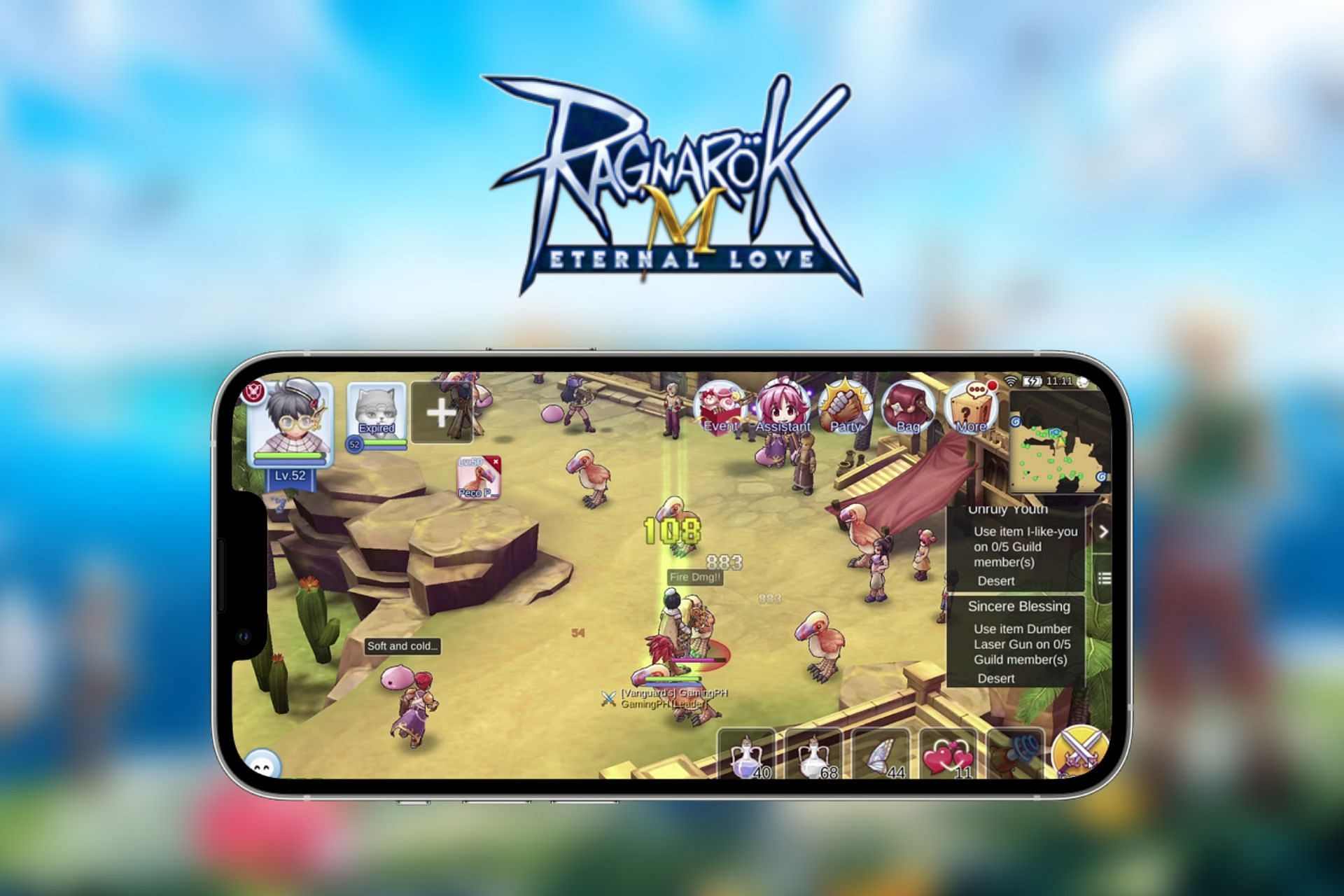 5 best phones to play Ragnarok Mobile in 2022