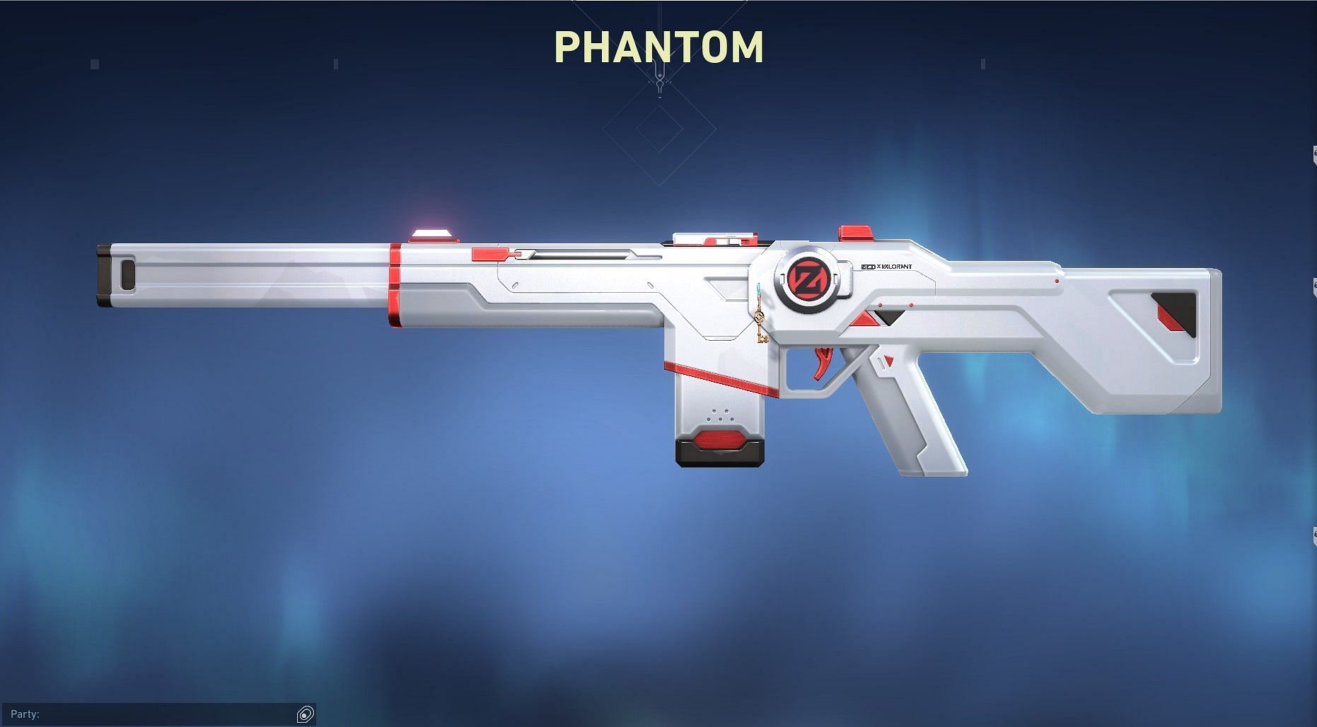 Spectrum Phantom can be bought for 2675 VP (Image via Valorant)