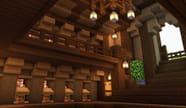 7 Best Villager Trading Hall Designs In Minecraft