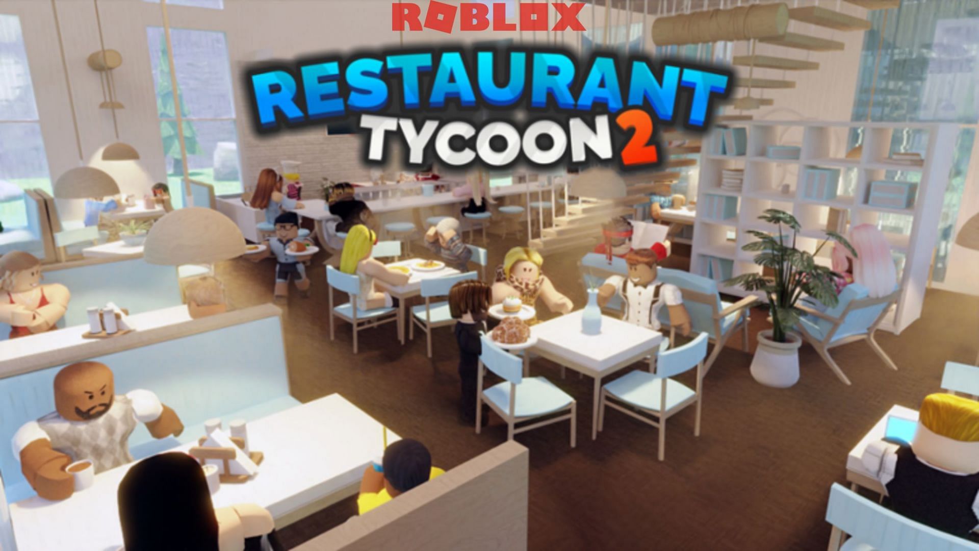 Restaurant Tycoon 2 codes in Roblox: Free Diamonds, Cash, and more (April 2022)
