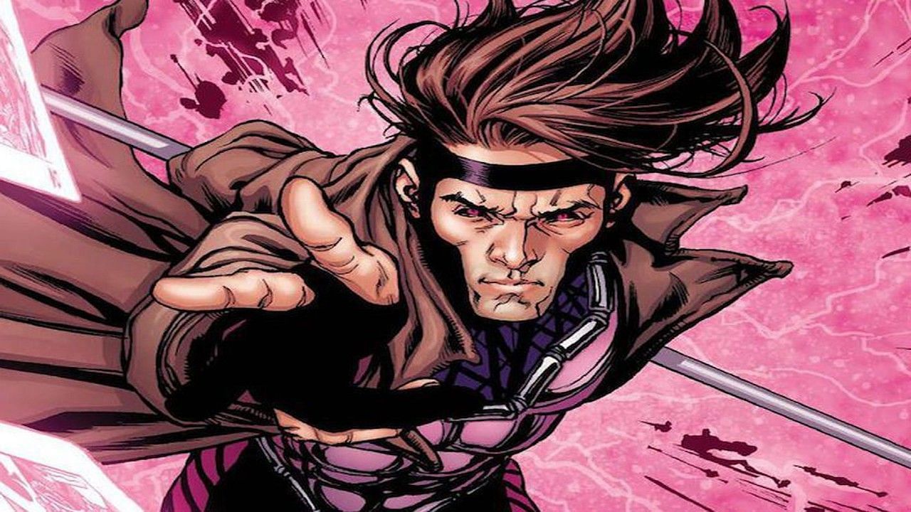 Gambit (Image via Marvel Comics)