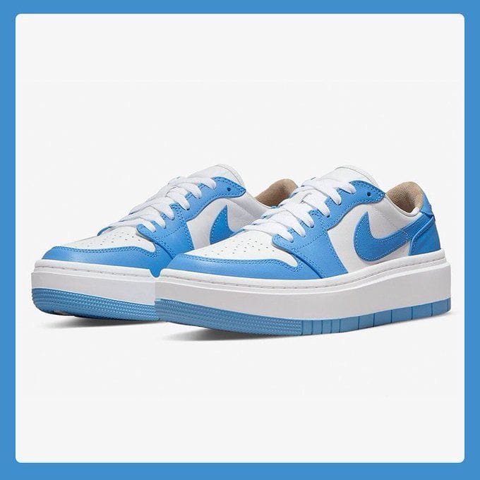 ncaa chunky sneakers