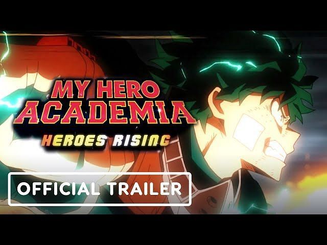 Where do My Hero Academia movies fit in the timeline? - When Does The First My Hero Academia Movie Take Place