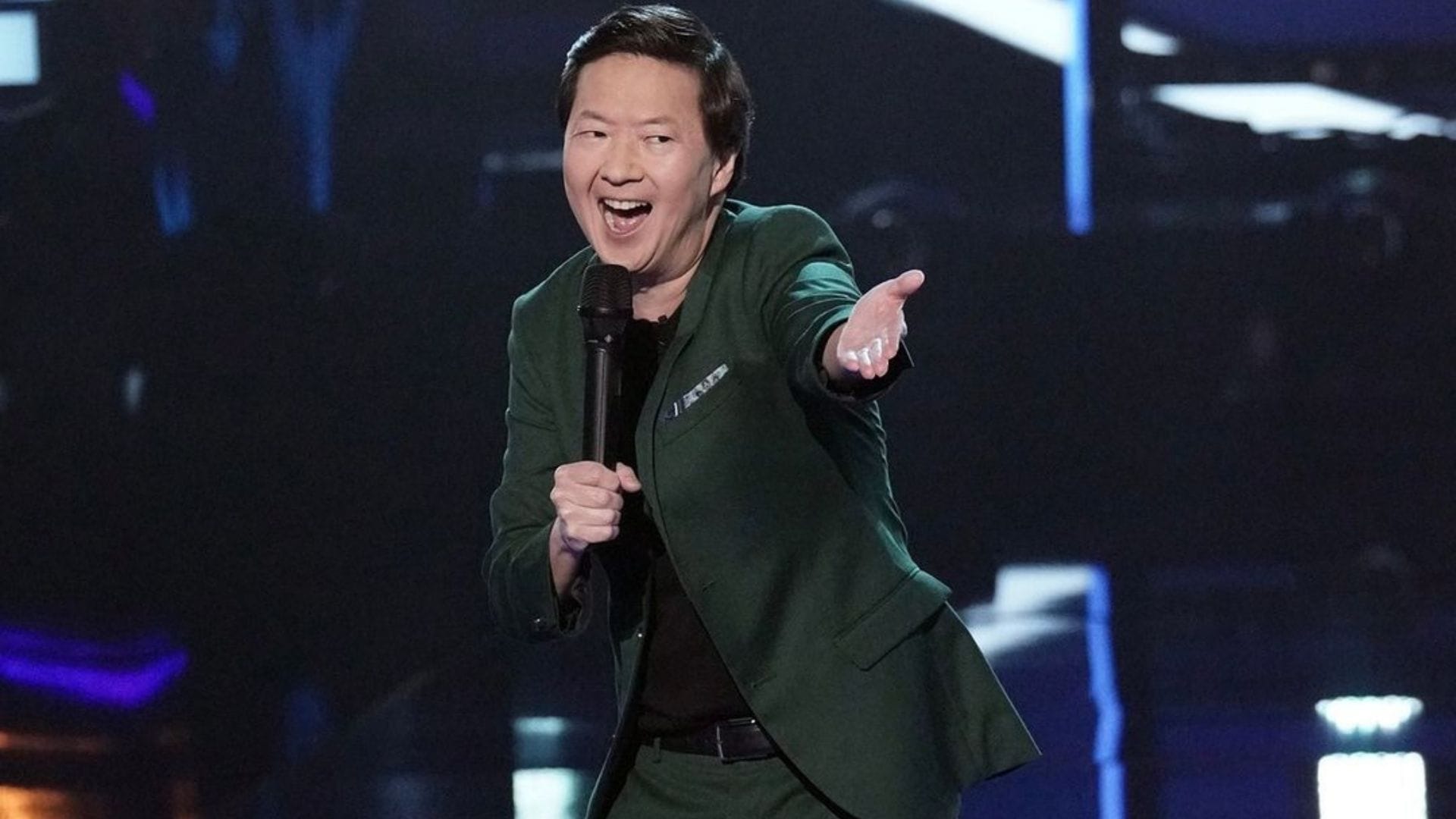 Why did Ken Jeong leave The Masked Singer set in Episode 7?