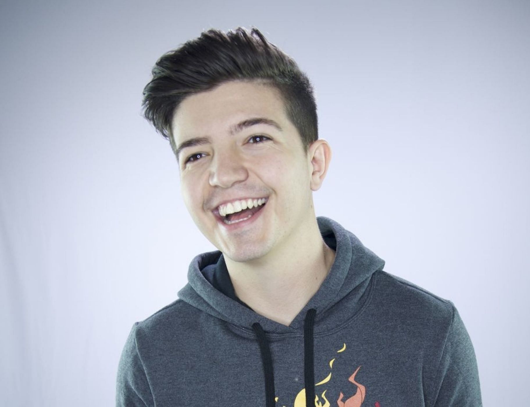 PrestonPlayz is a member of The Pack alongside the likes of JeromeASF (Image via SportsPro)