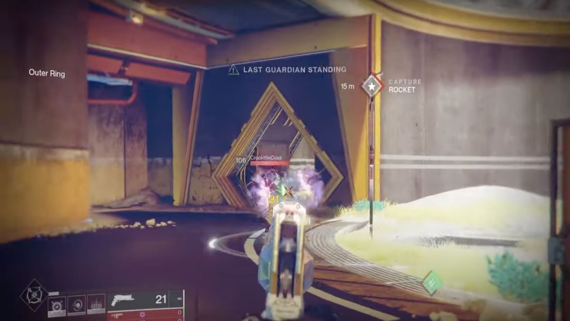 How to earn the Unbroken title in Destiny 2