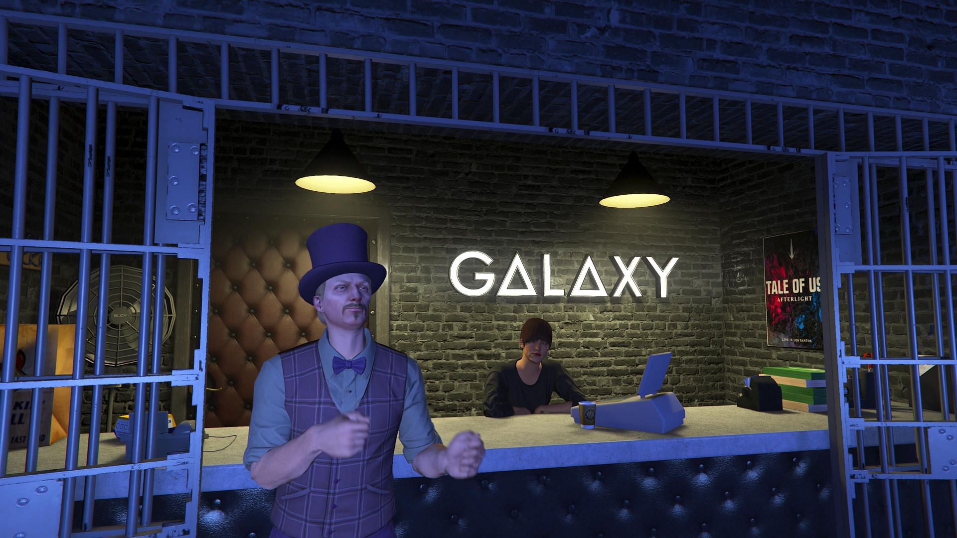 Running a Nightclub in GTA Online is pretty easy (Image via Rockstar Games)