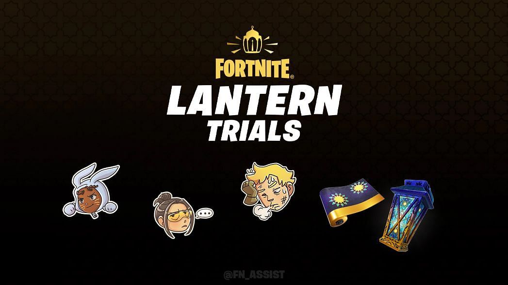 Free emoticons (Image via FN_Assist on Twitter)