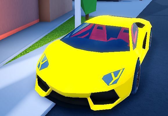 5 Best Cars In Roblox Jailbreak 5 Best Cars In Roblox Jailbreak