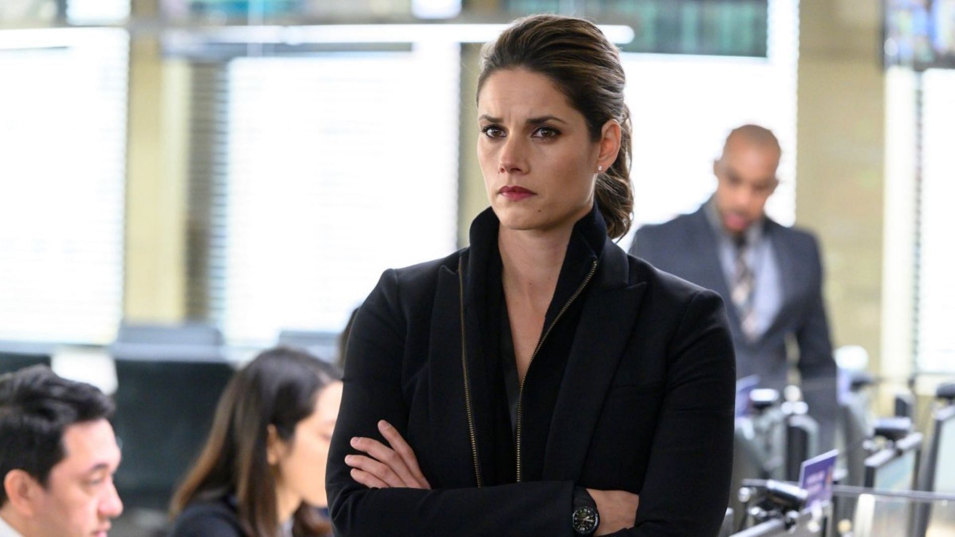 Will Missy Peregryms Maggie Bell Return To Fbi Cbs Show Executive Breaks Down Characters Fate 3383