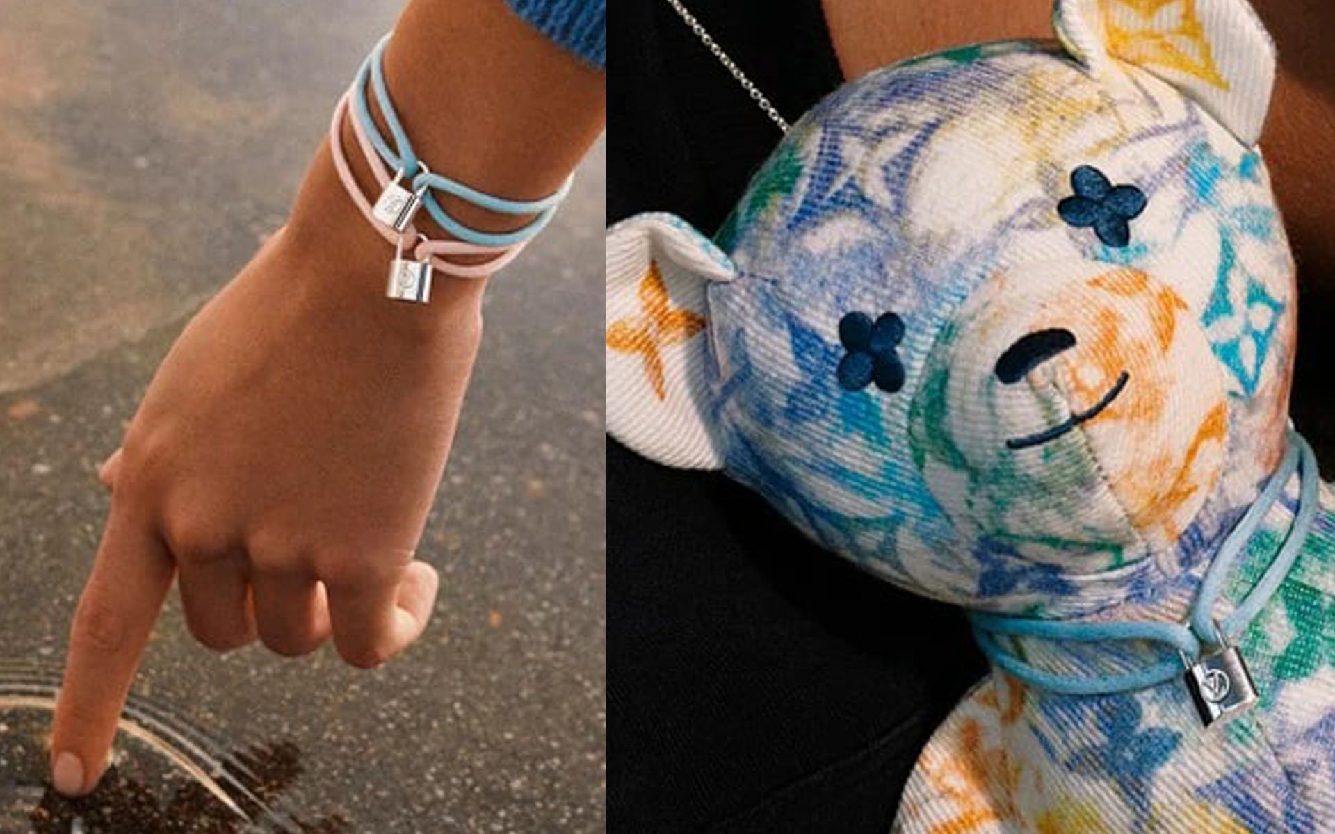 Louis Vuitton x UNICEF bracelet collection Where to buy, price, and