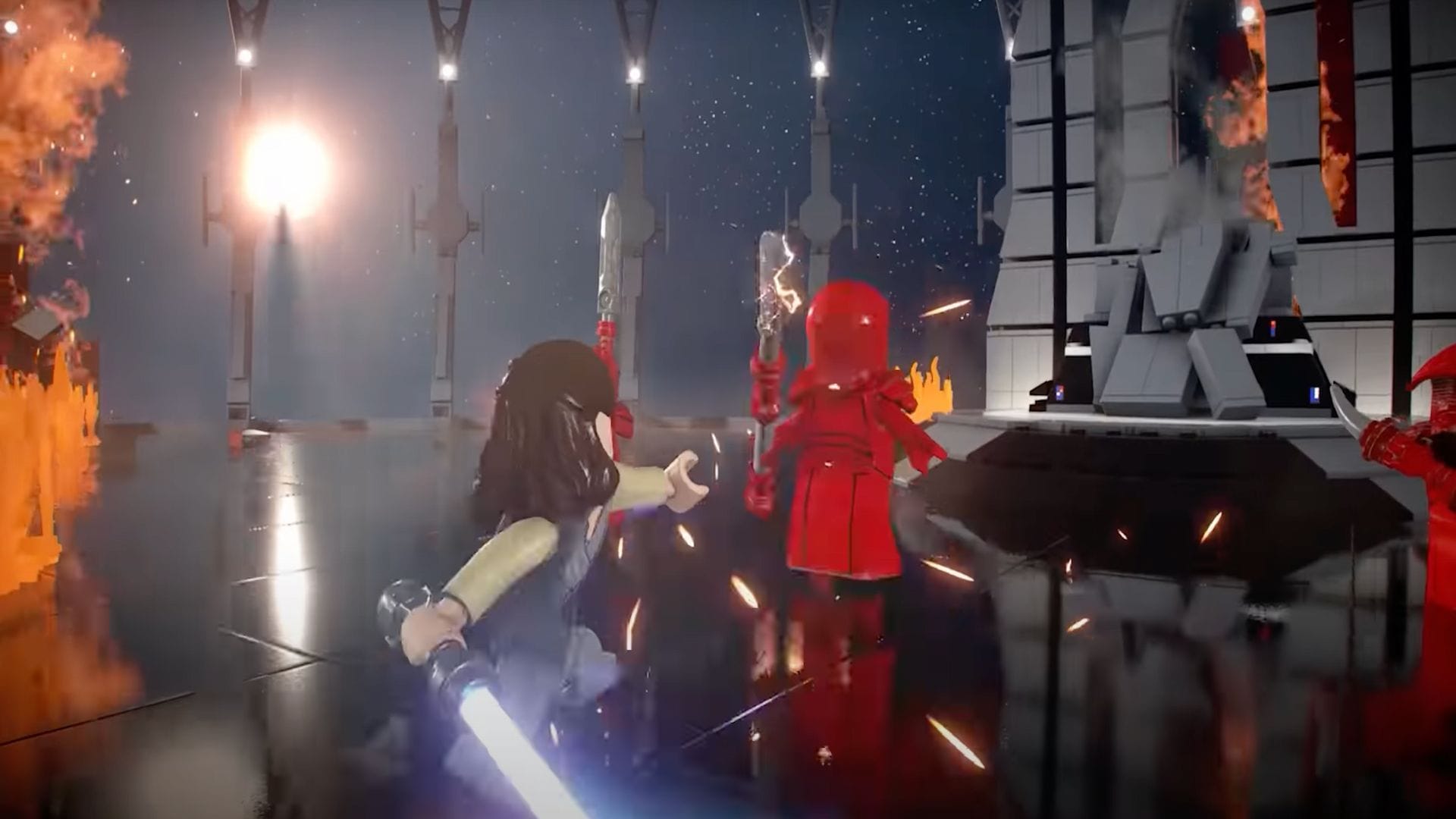 How to get the Cloud City Datacard in Lego Star Wars The Skywalker Saga