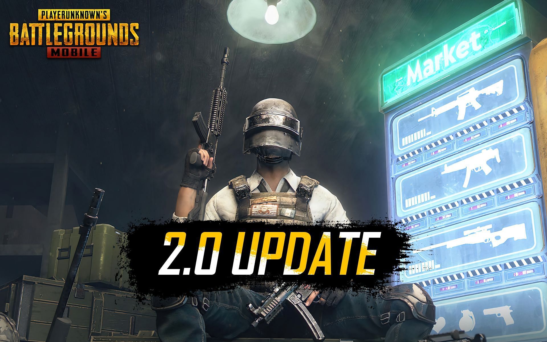 The 2.0 update is set to be released in the month of May (Image via Sporstkeeda)