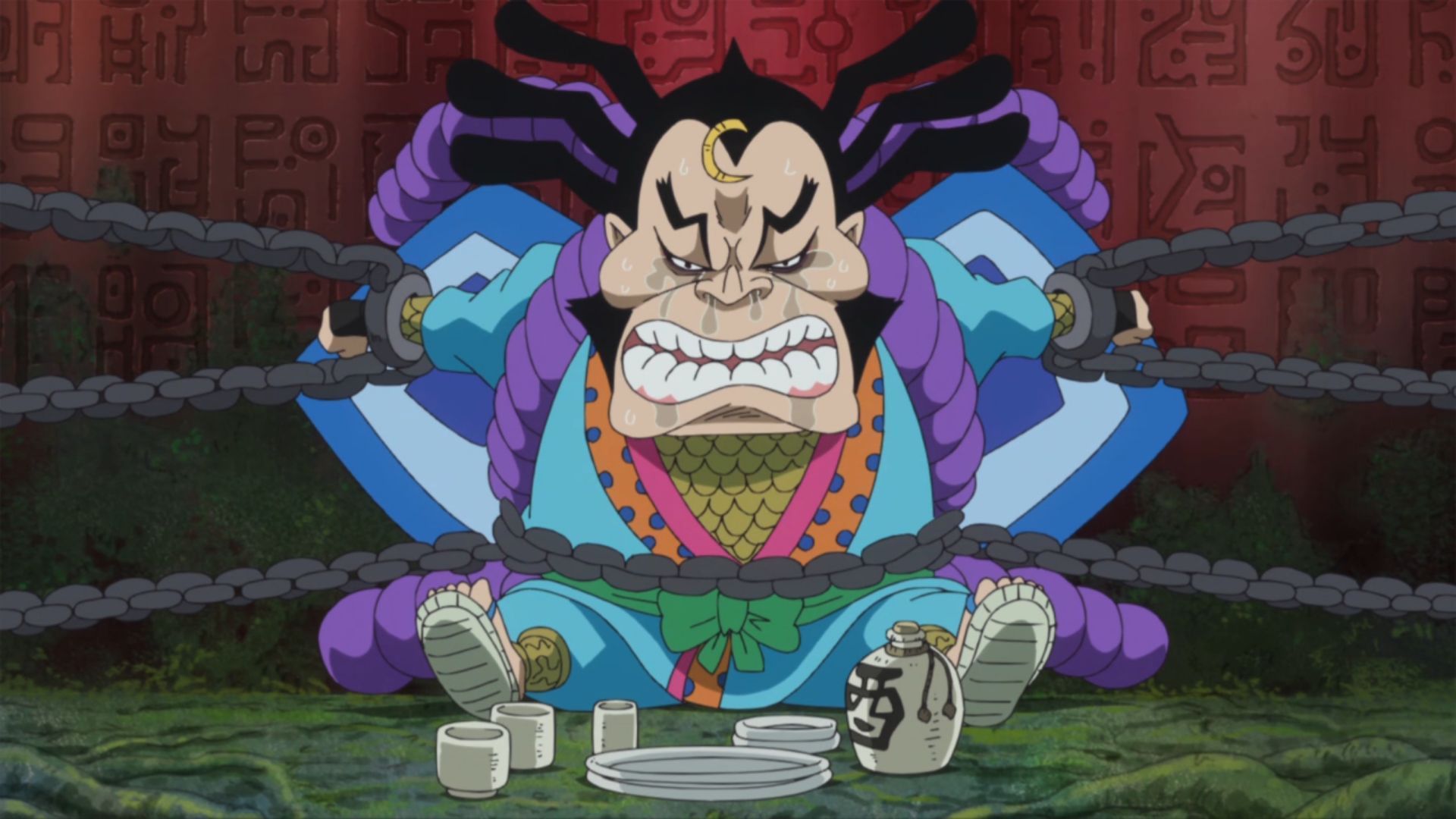 Scan One Piece 1046 Spoiler One Piece Chapter 1046 (Initial Spoilers): Issue set to focus on Raizo and  his plan