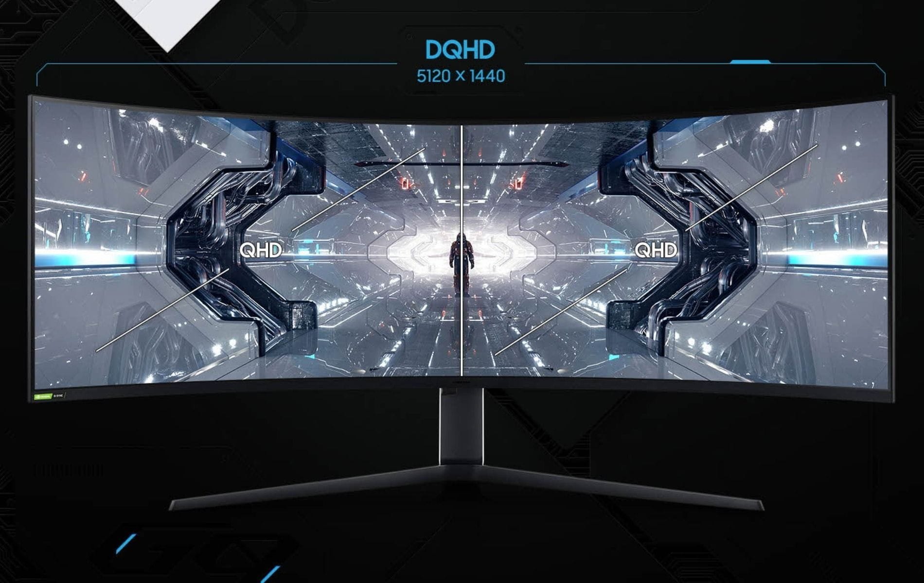 10 best gaming monitors for PC, PS5 and 