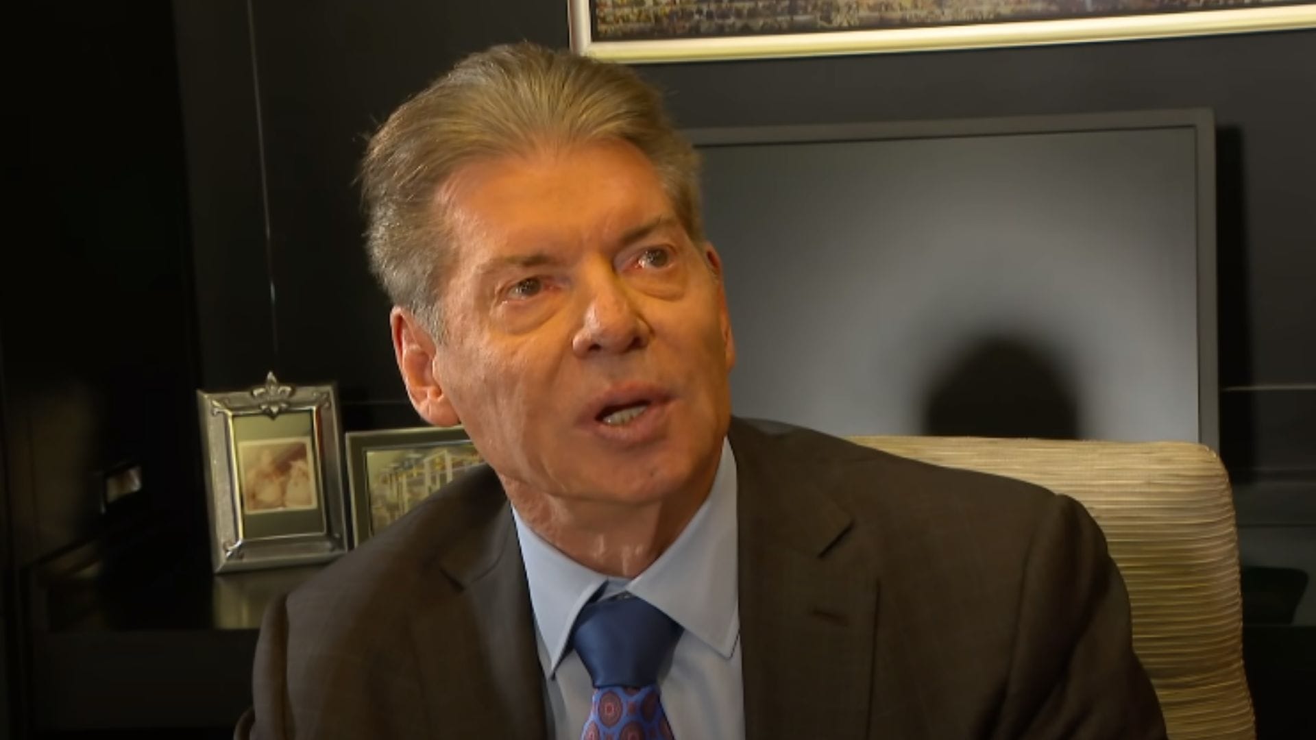 WWE legend offered to let Vince McMahon shorten his name