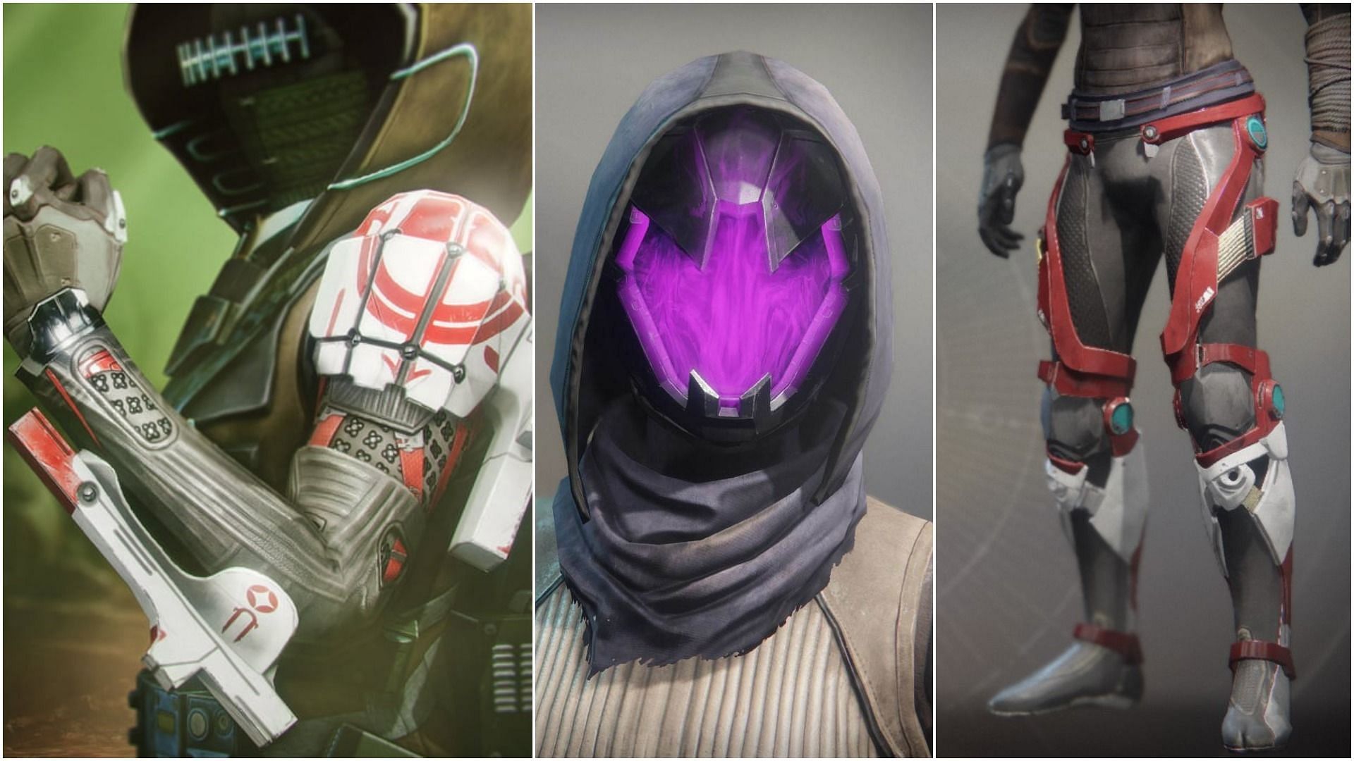 5 best Hunter exotics for Destiny 2 PvP