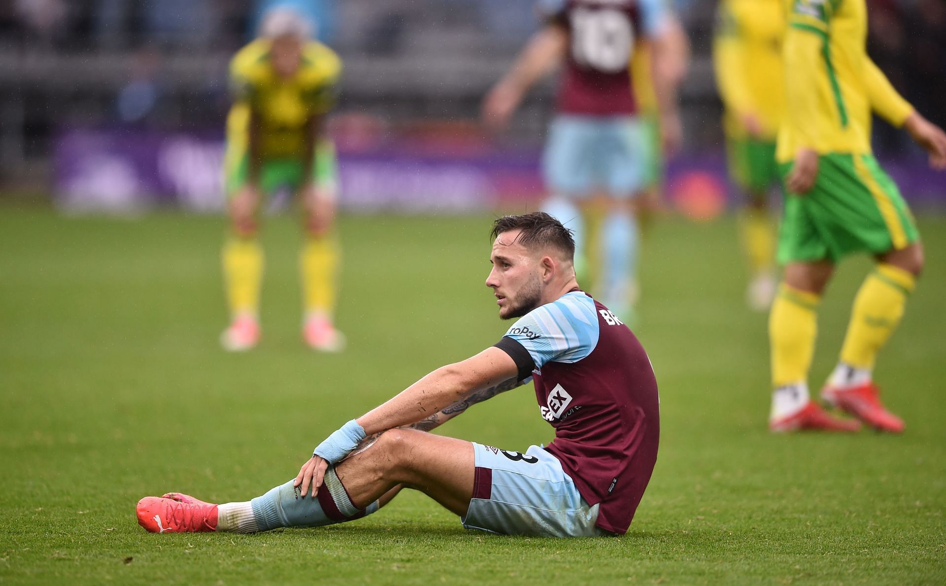 Norwich City Vs Burnley Prediction And Betting Tips - 10th April 2022