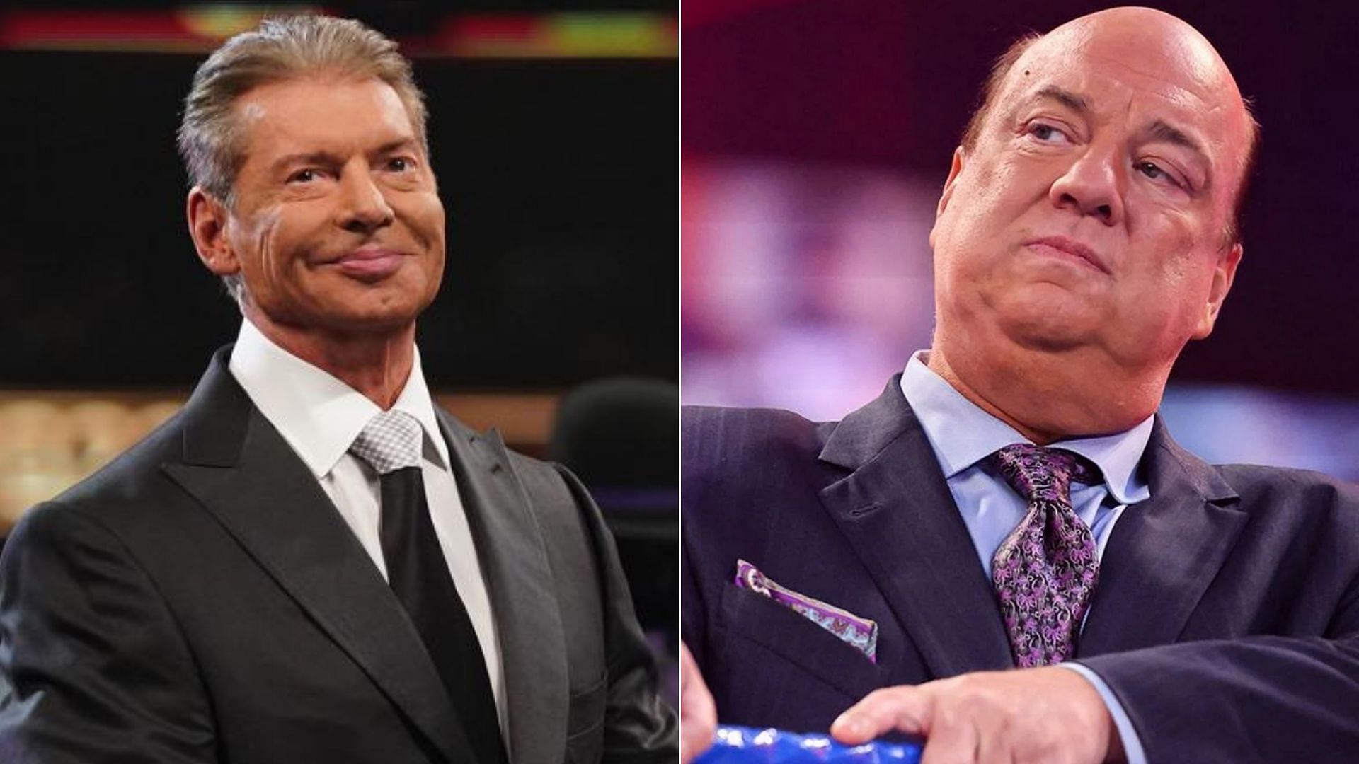 Vince McMahon and Paul Heyman thought former stars had a lot of potential