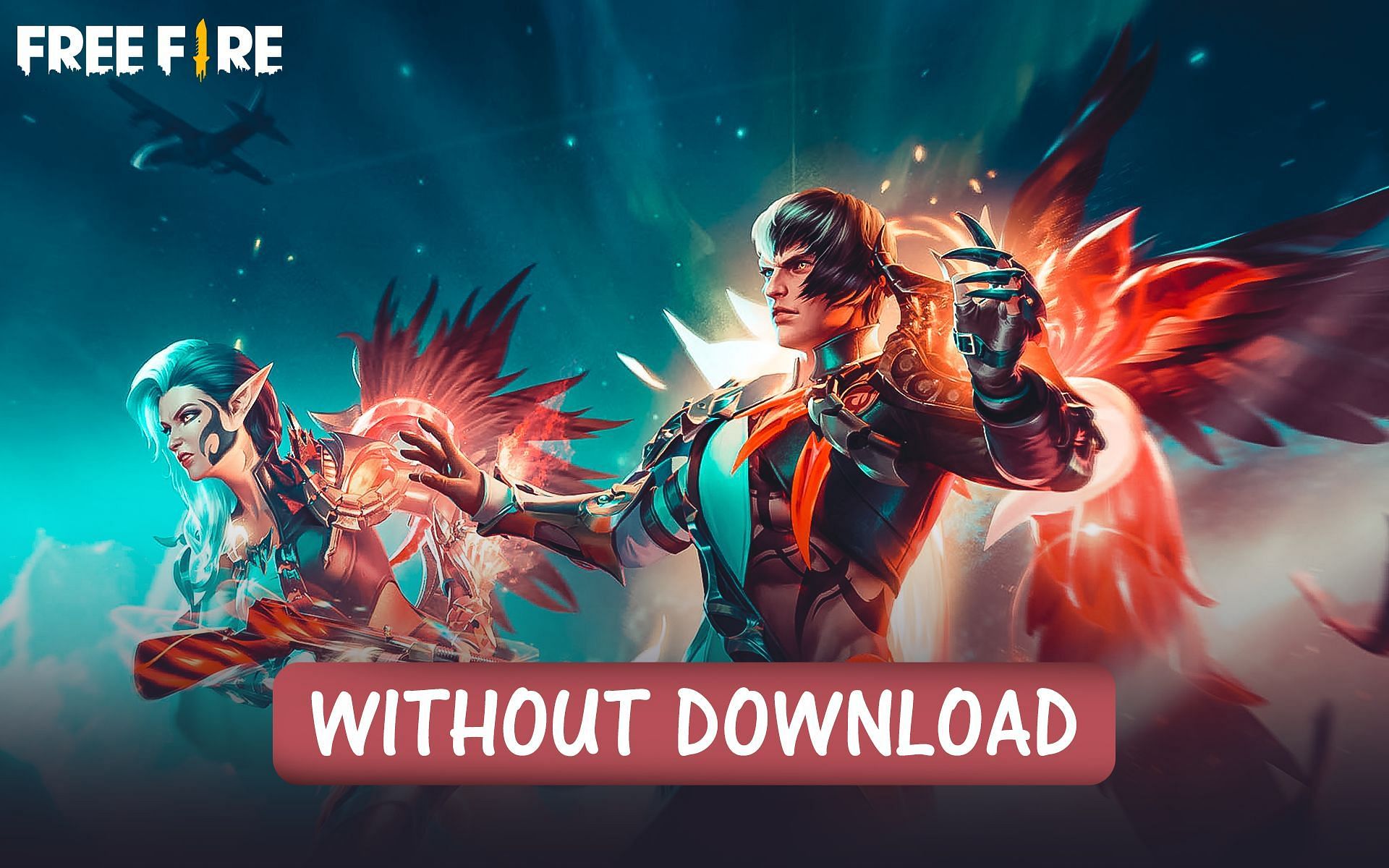 play free fire online games without downloading