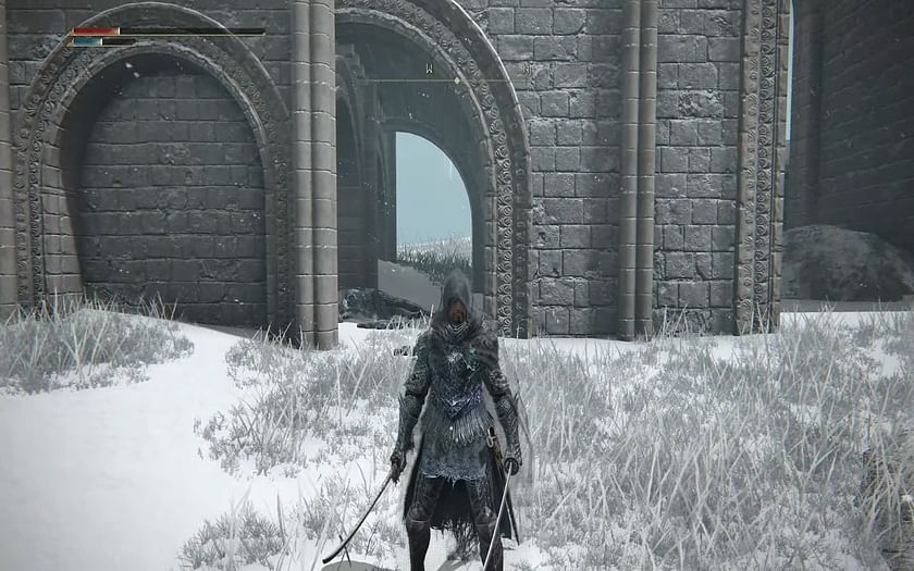 How to get the Black Knife Armor in Elden Ring