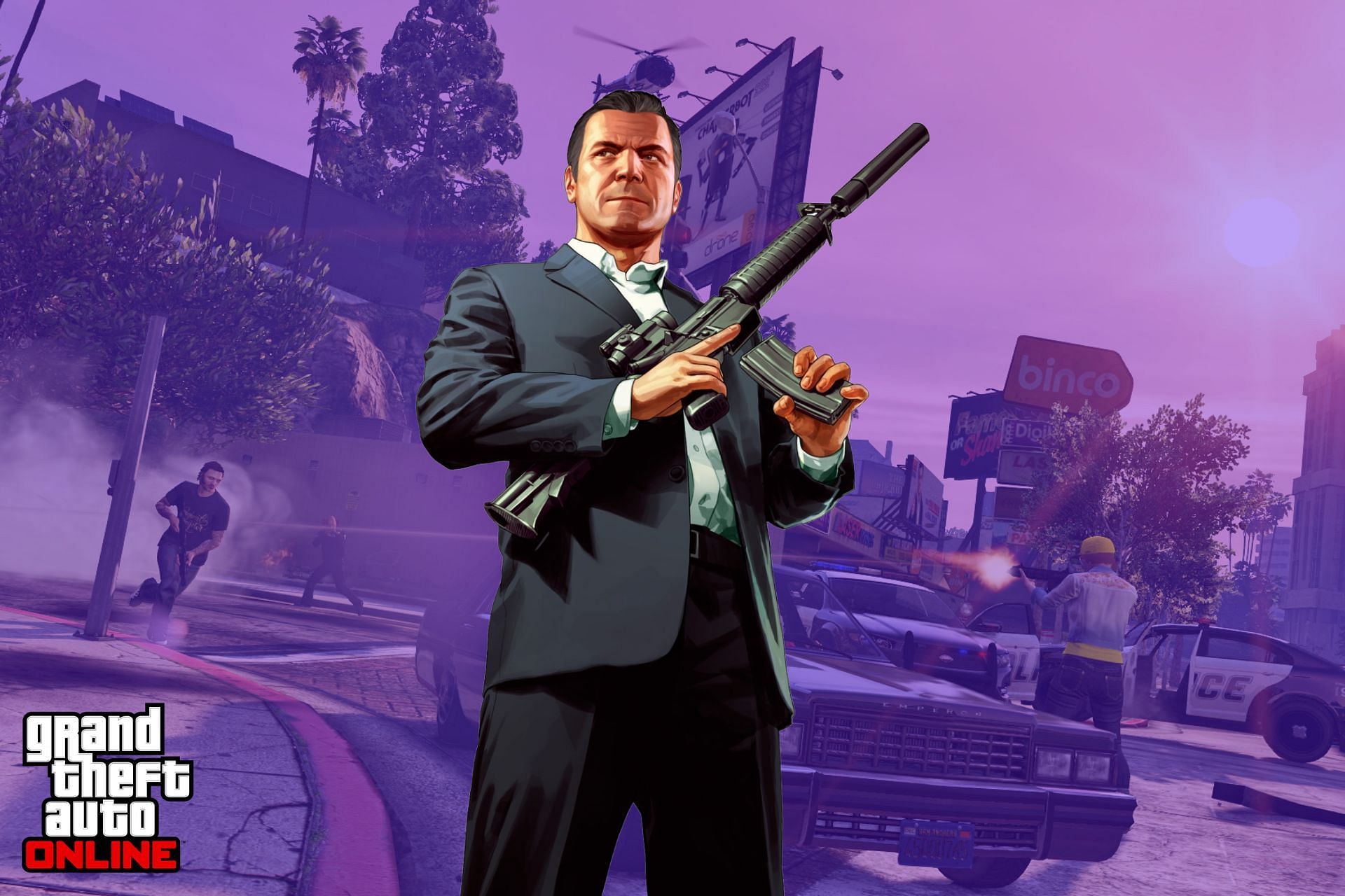 Why GTA online needs to bring Michael in the next update