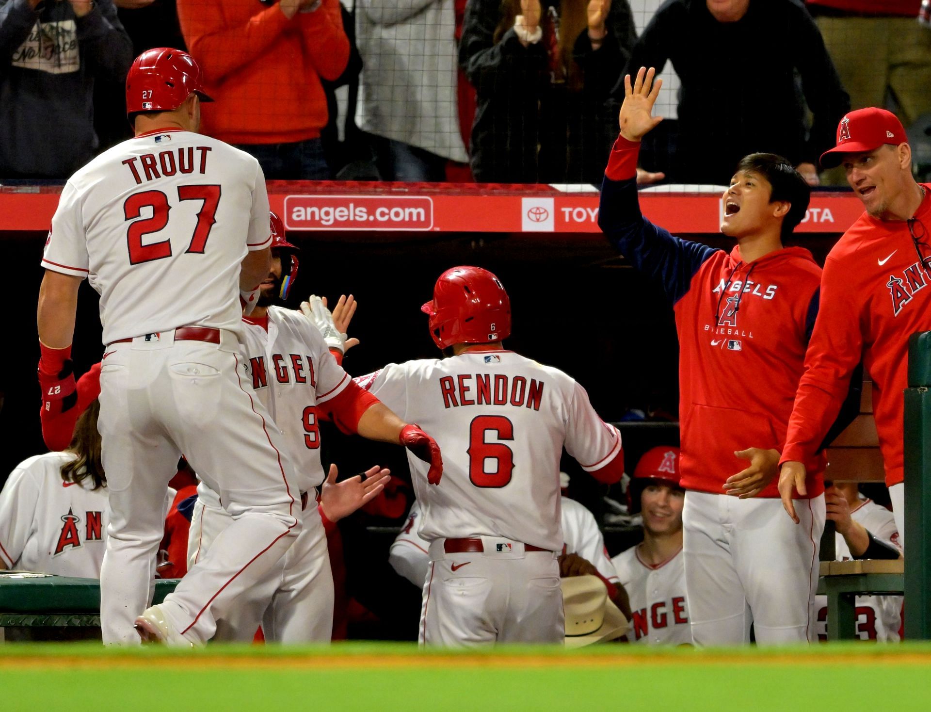 Cleveland guardians vs los angeles angels april 28th