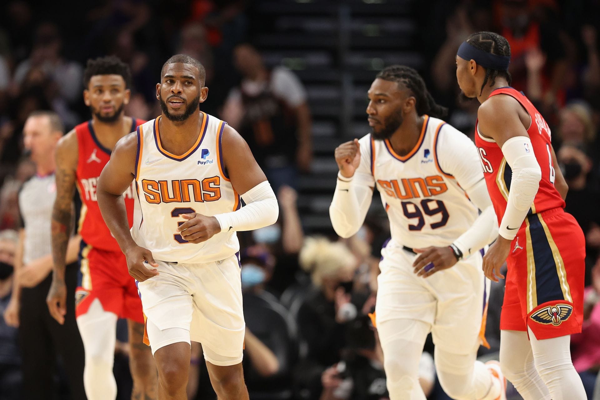 New Orleans Pelicans Vs Phoenix Suns Match Preview Prediction Betting Odds Spreads April 
