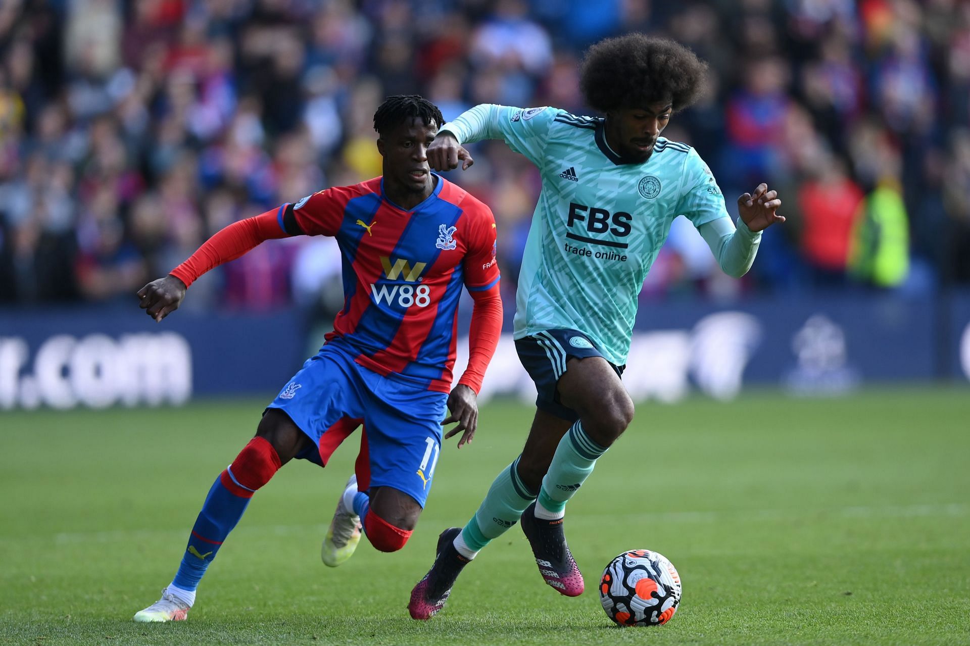 Leicester City Vs Crystal Palace Prediction And Betting Tips 10th April 22