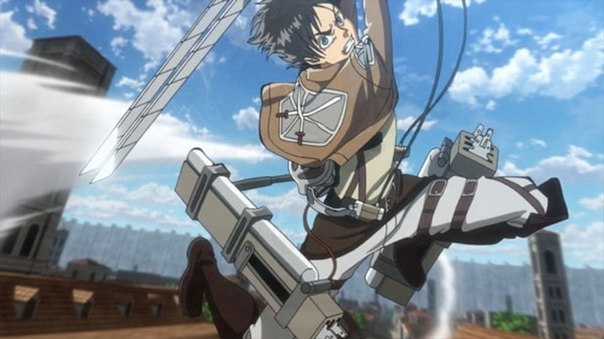 ODM gear in Attack on Titan explained