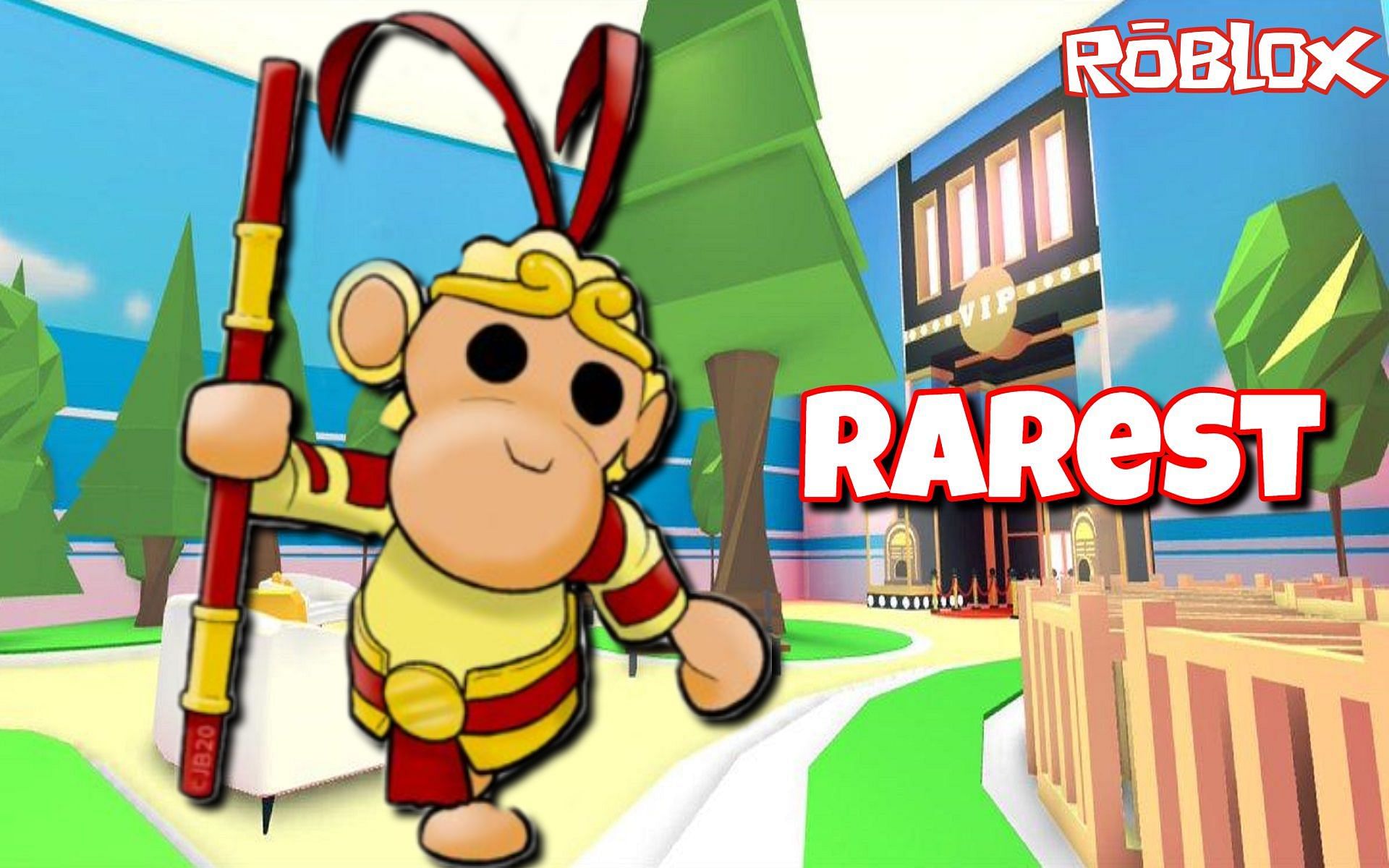 Rarest Pet In Adopt Me Roblox Extremely Rare Pets Price And More 2022