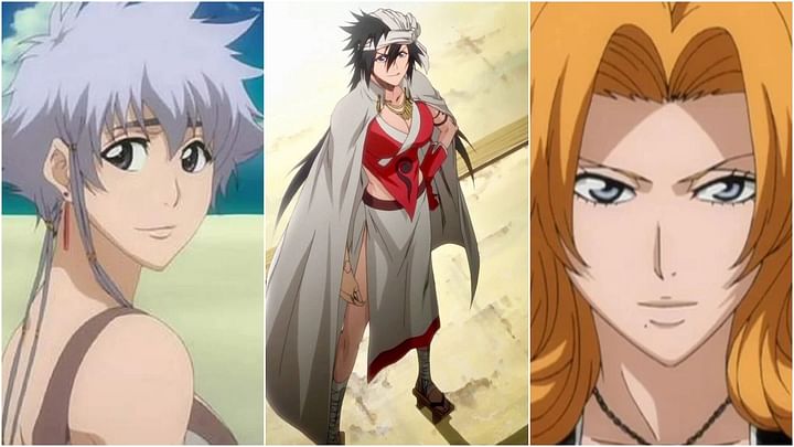 10 most beloved Bleach waifus, ranked