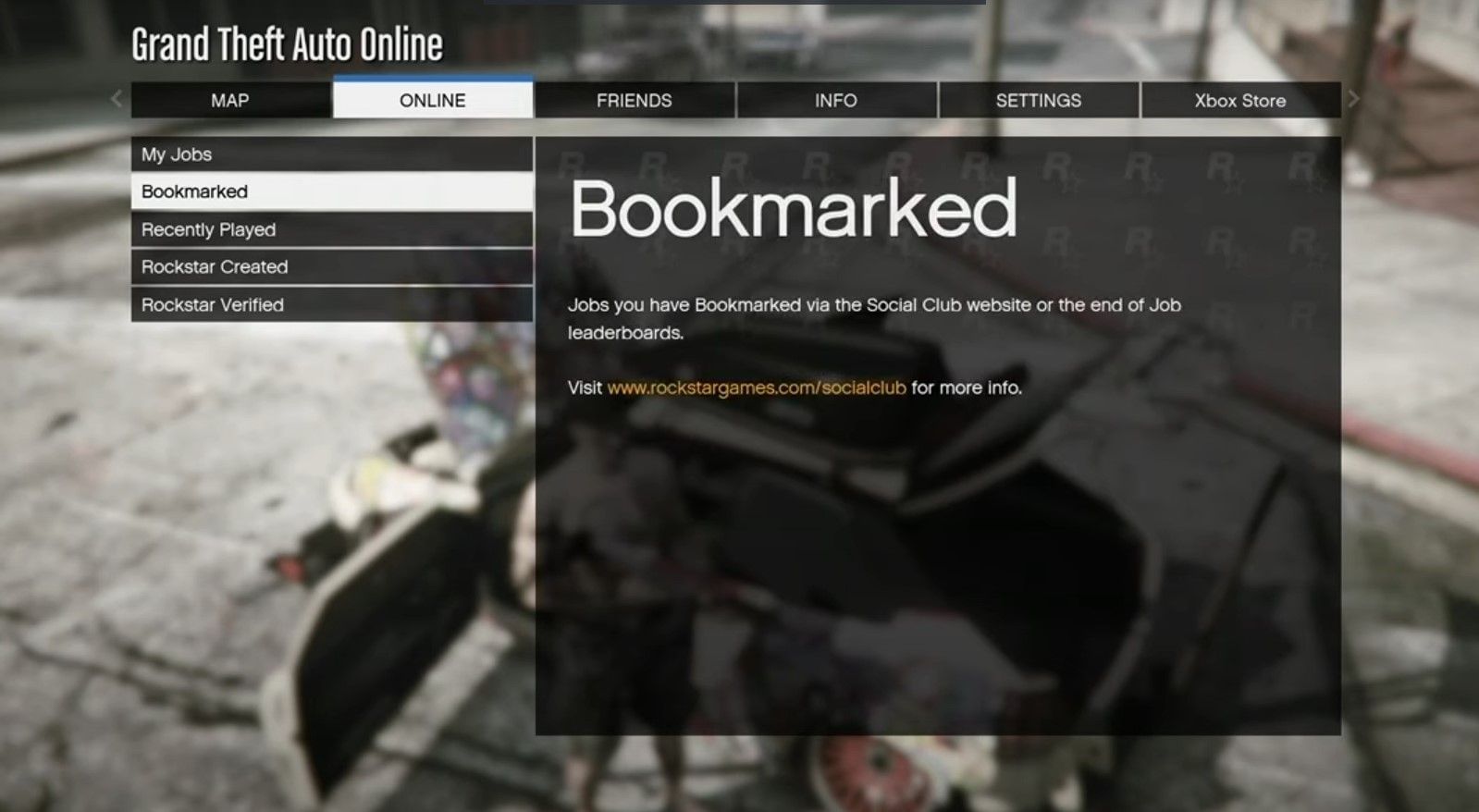 How new players can bookmark jobs in GTA Online with Rockstar Games