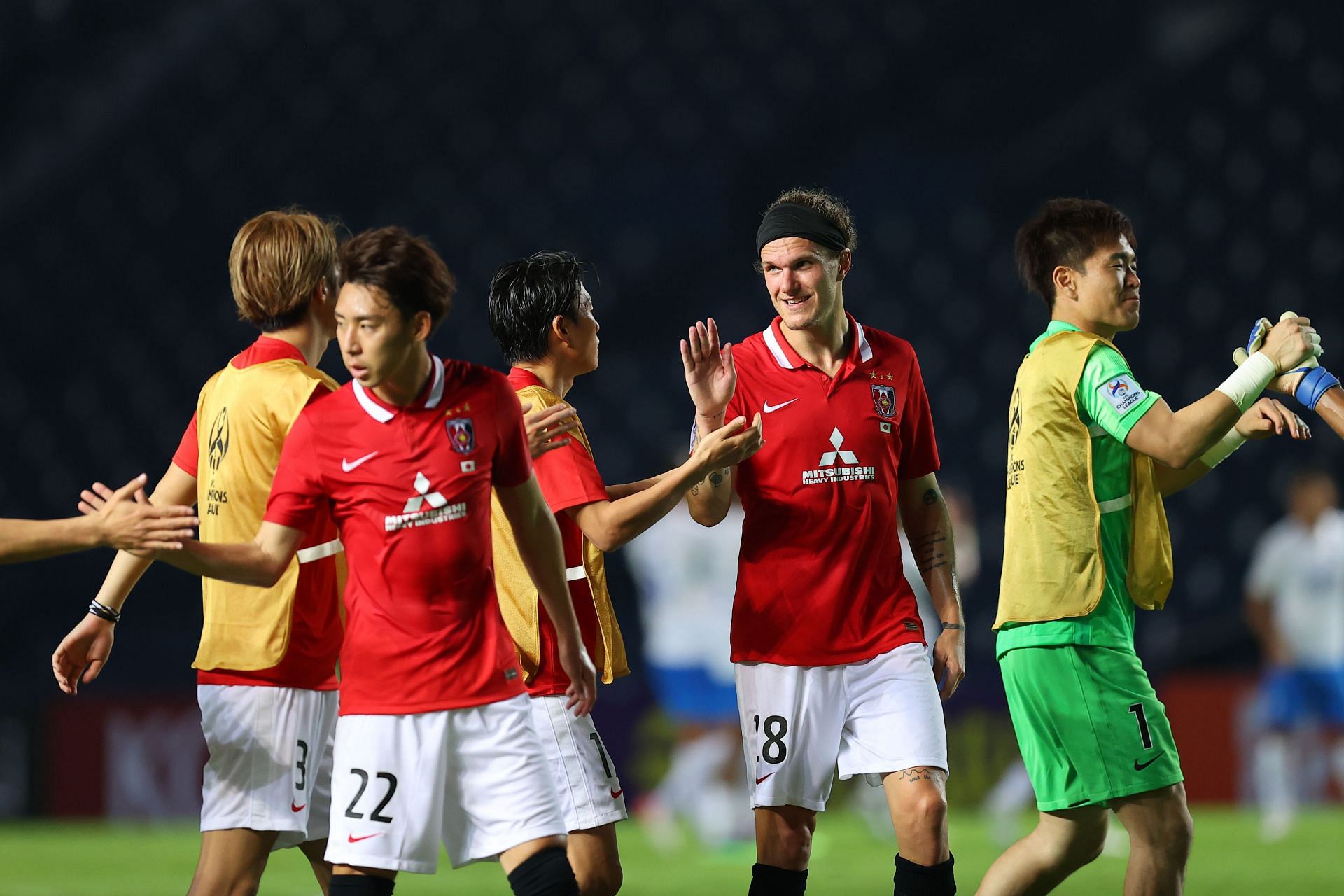 Urawa Reds Vs Shandong Taishan Prediction Preview Team News And More Afc Champions League 22