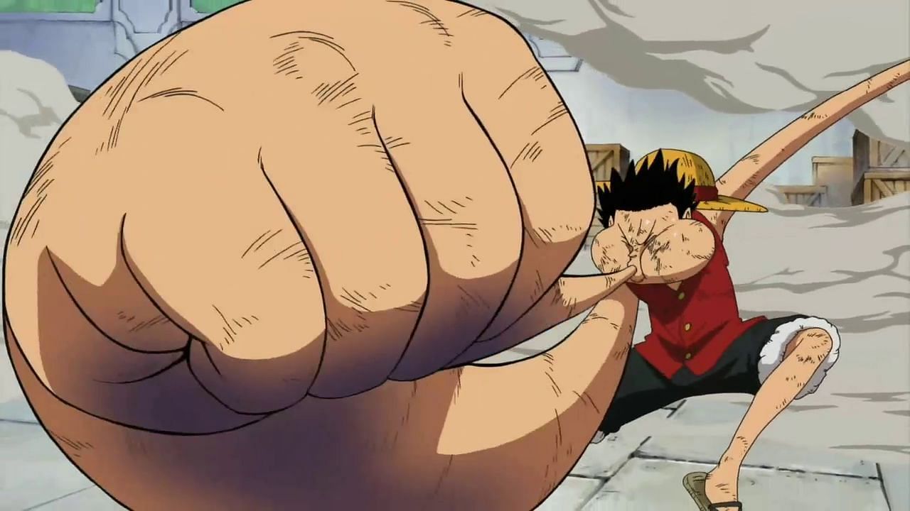 Luffy S Gears In One Piece Ranked By Overall Strength