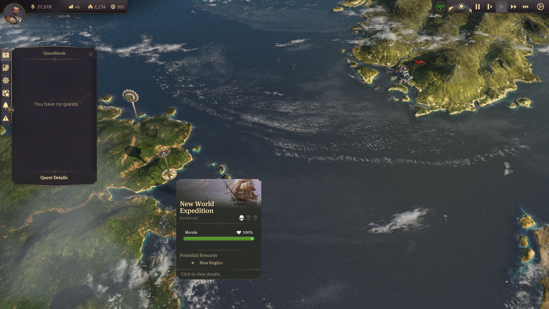 Anno 1800 Seeds of Change review: Turning the New World into an
