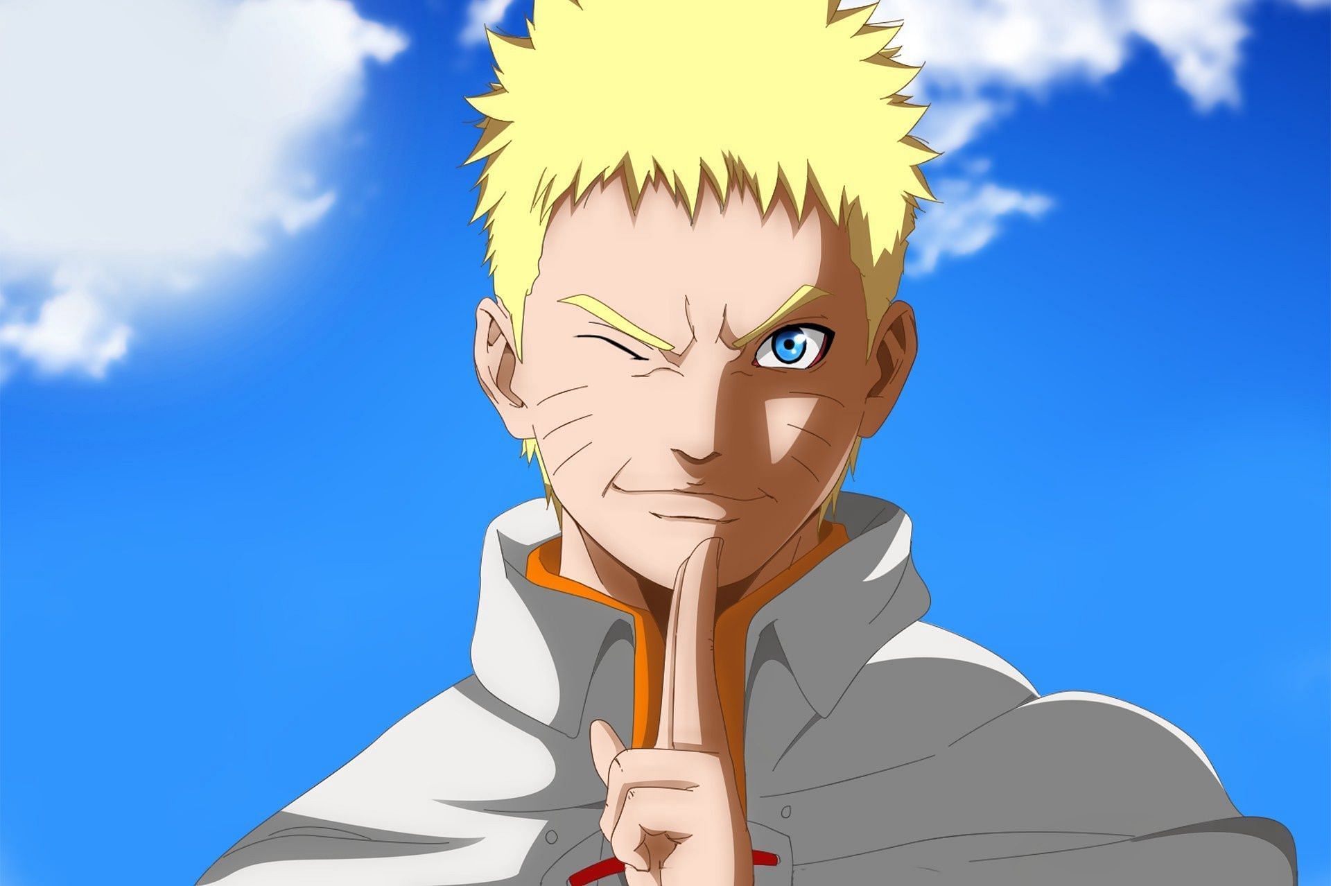 Naruto is one of the fastest anime characters (image via Pierrot)
