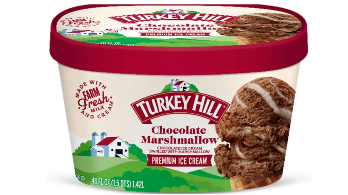 Turkey Hill Dairy Recall 2022 Premium ice cream brand withdrawn from