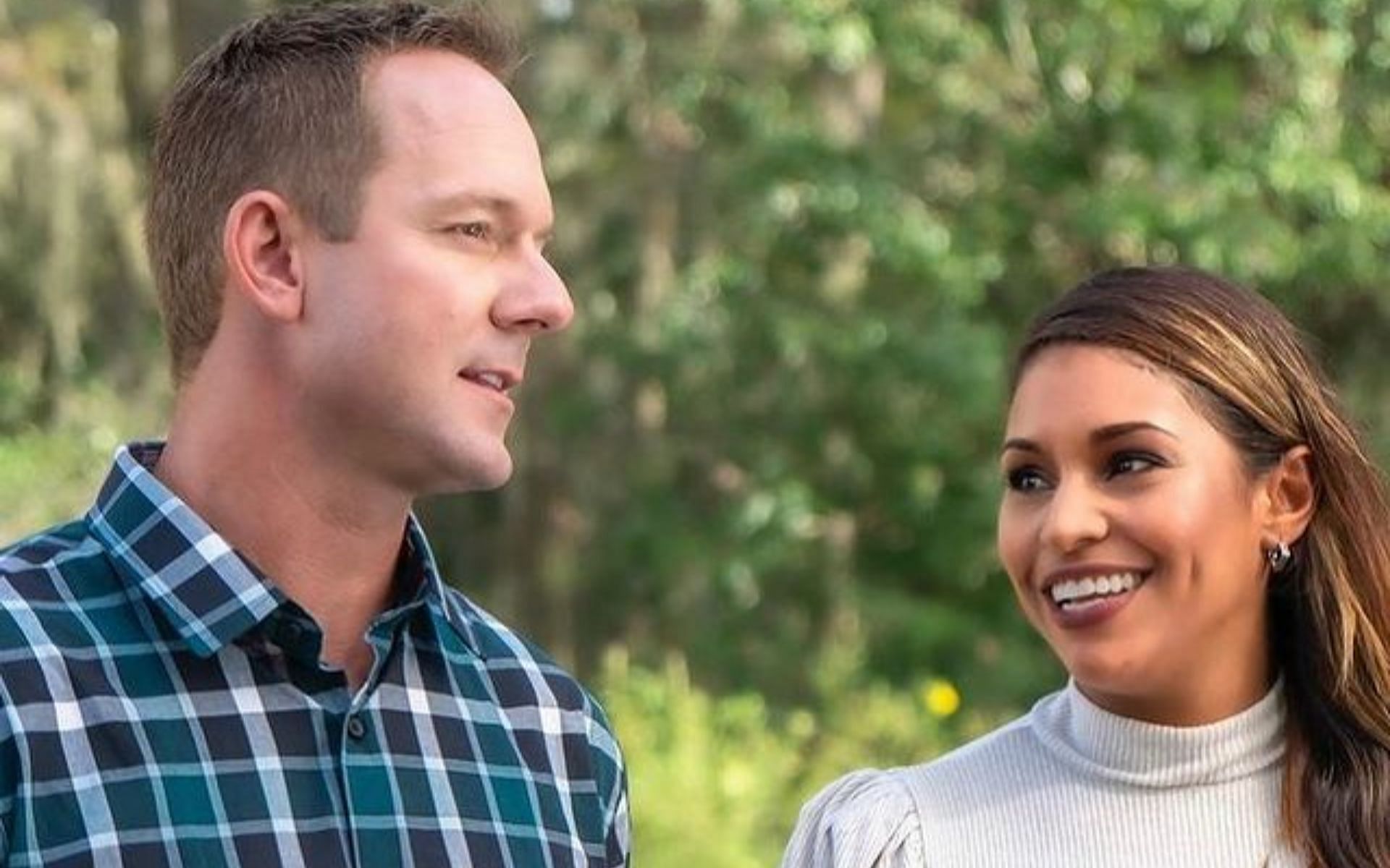 100 Day Dream Home couple Brian and Mika Kleinschmidt help newly