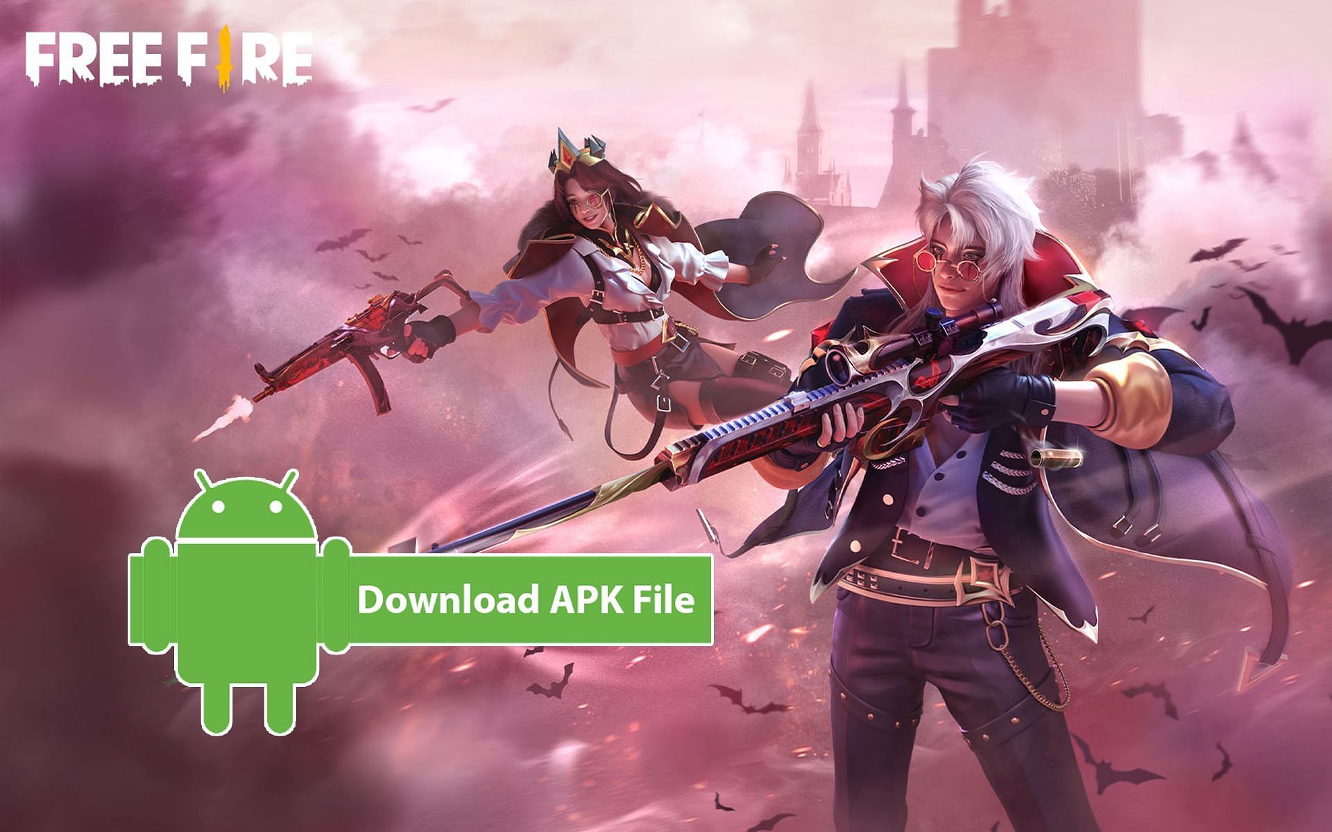 free fire android download 2022