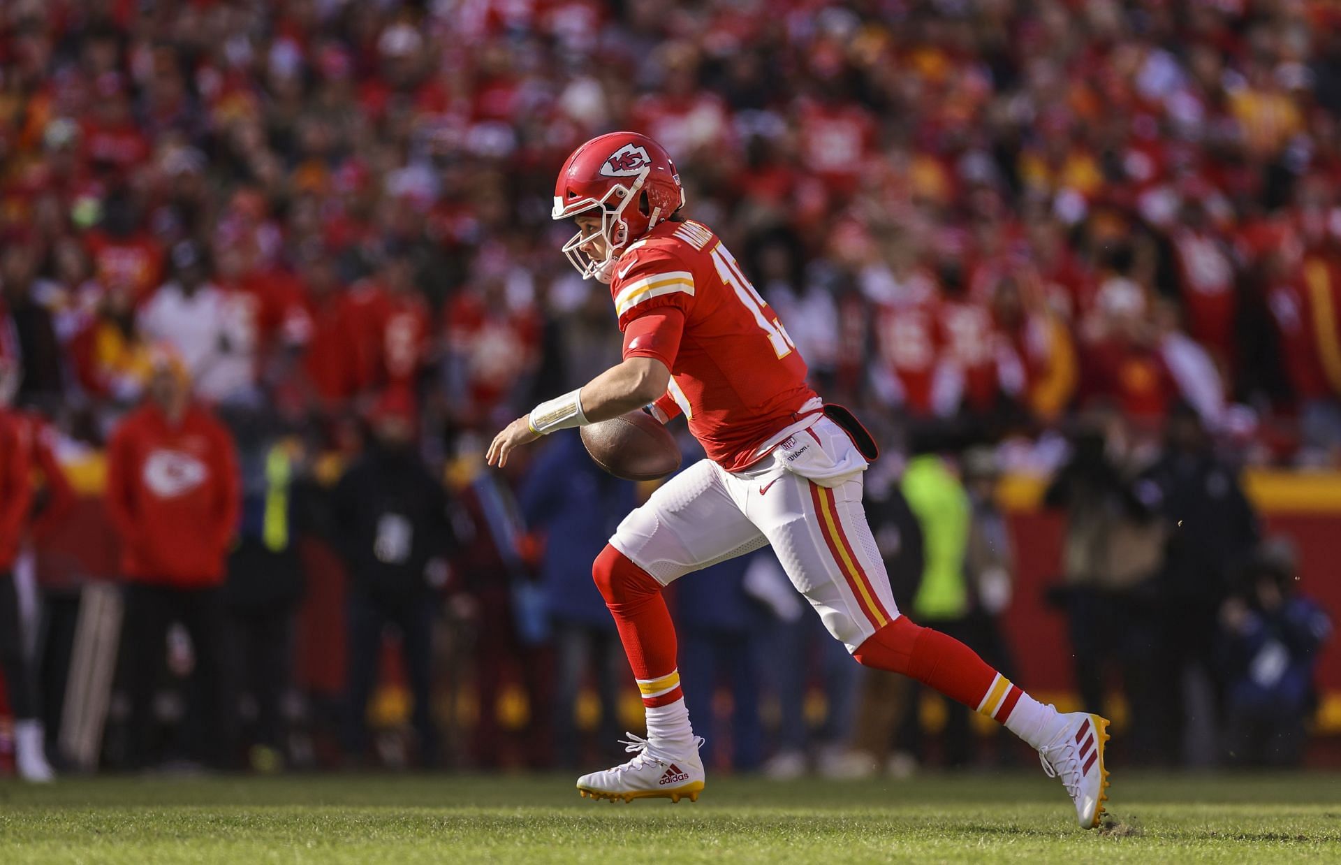 The Kansas City Chiefs may not have as easy a time in 2022 NFL as they have had in recent years