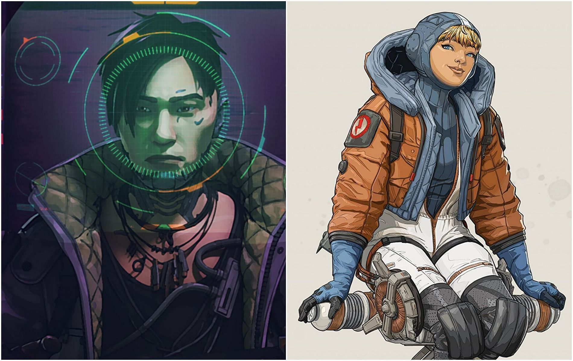 apex legends wattson and crypto