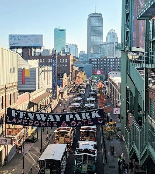 5 MLB teams with the largest fan base in the world Boston Red Sox, New