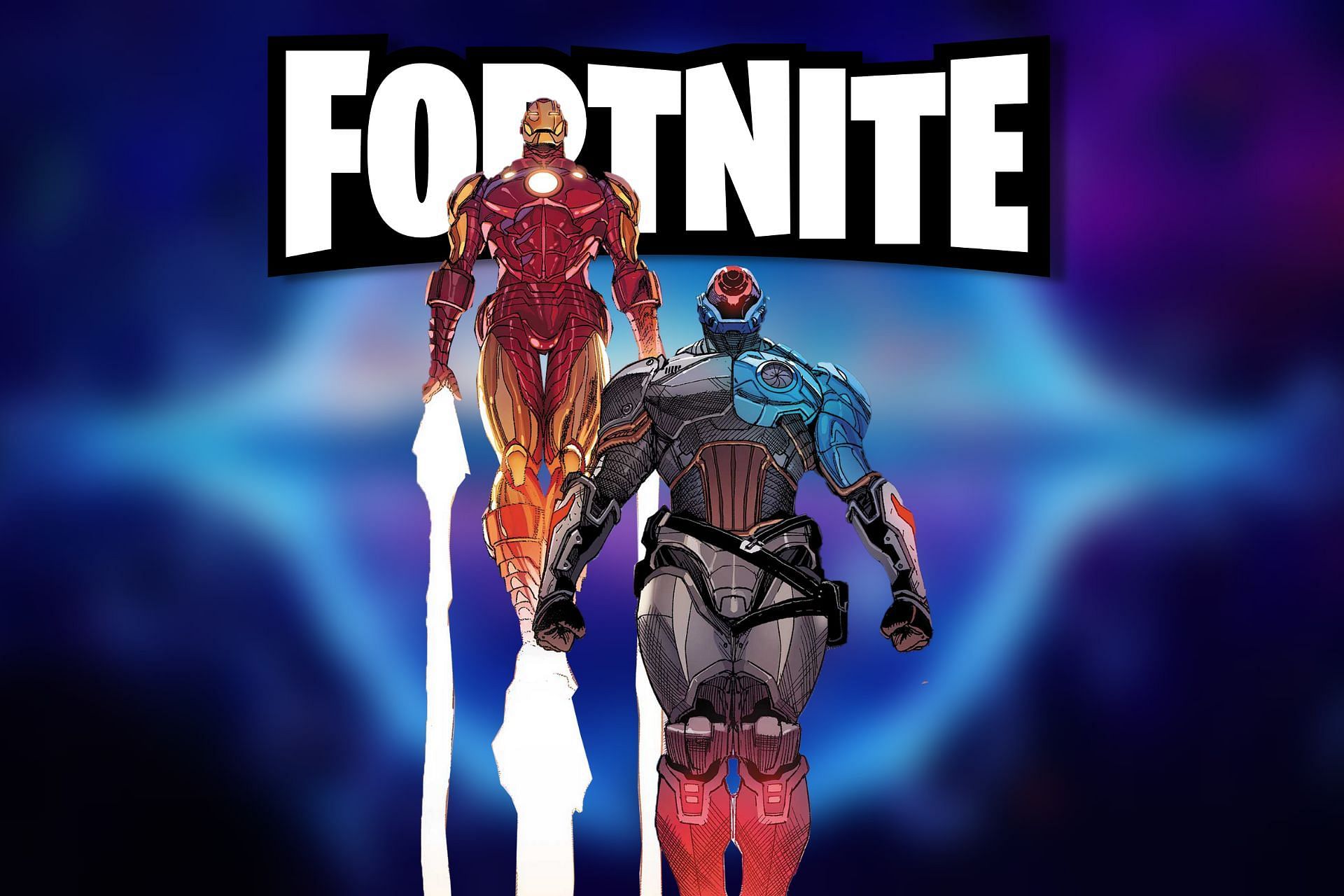 Marvel's Iron Man Joins Forces With Fortnite's The Foundation In Latest